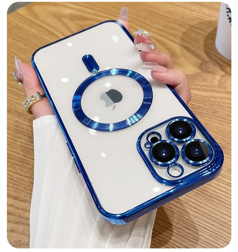 Magsafe Wireless Charging Case For iPhone - Premium Mobile Phone Cases from Dressmycell.com - Just $20.00! Shop now at Dressmycell.com Magsafe Wireless Charging Case For iPhone - Premium Mobile Phone Cases from Dressmycell.com - Just $20.00! Shop now at Dressmycell.com